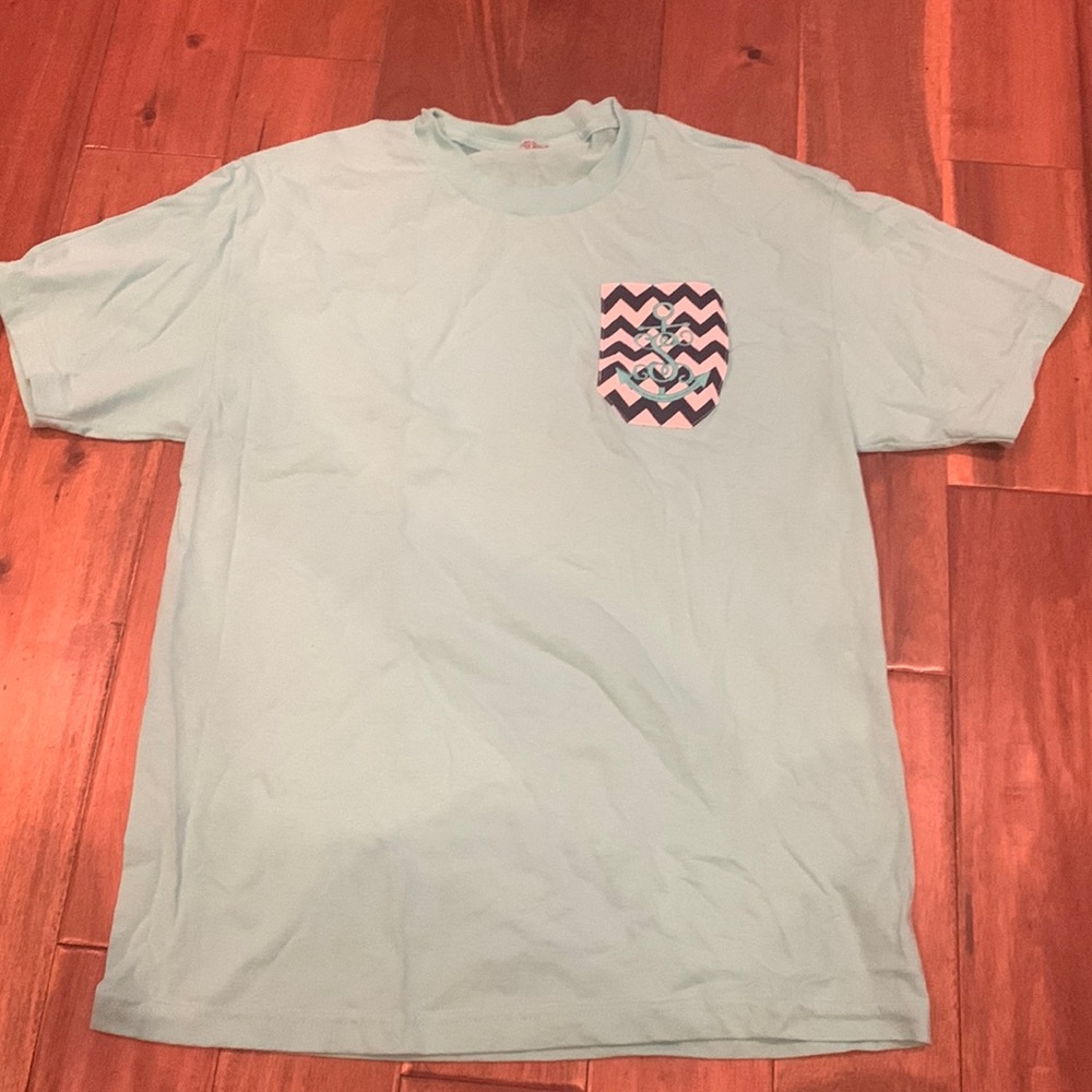 “S” t shirt